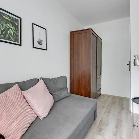 Pokoje Witominska Homestay szállás
